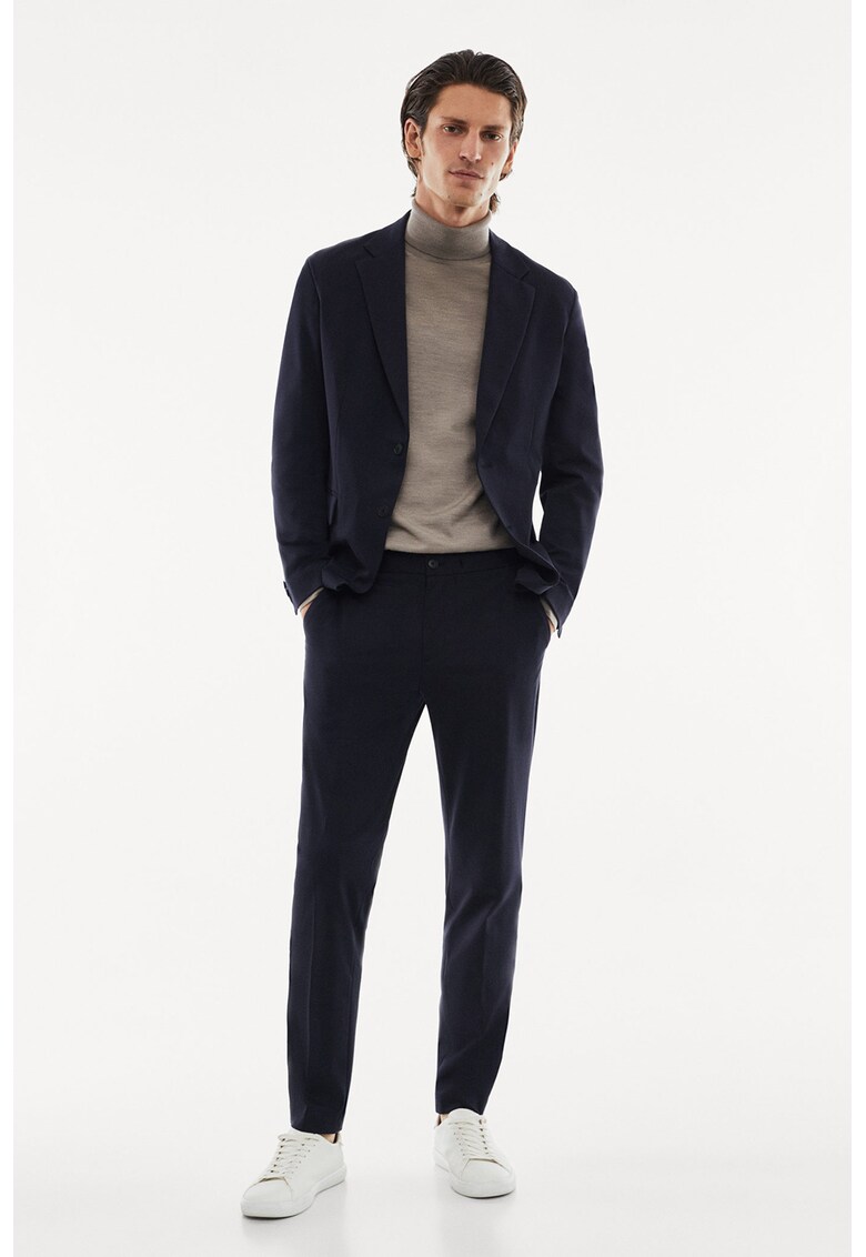 Sacou slim fit Fabre