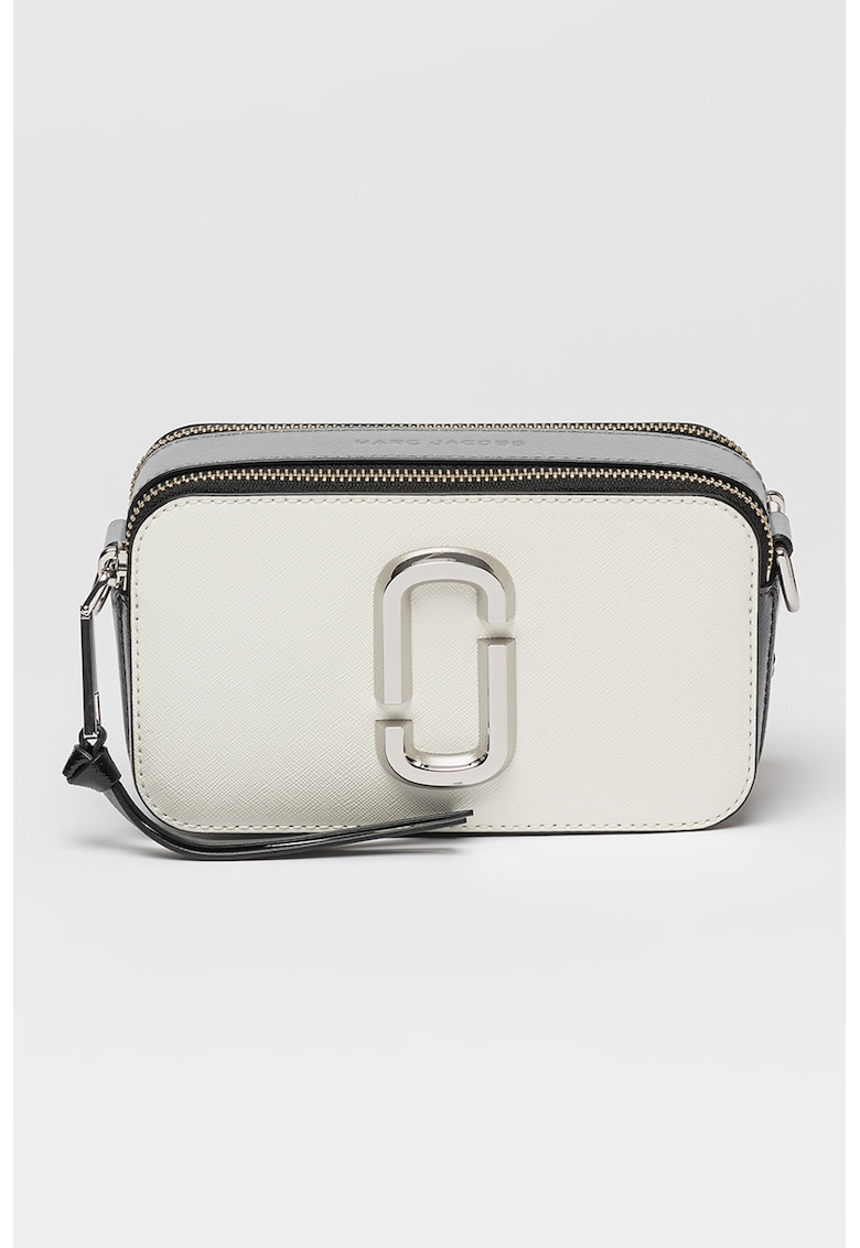 Geanta crossbody din piele The Snapshot