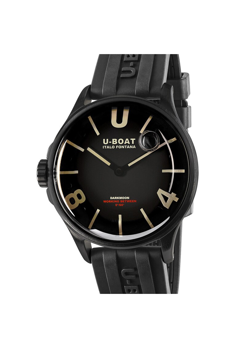 Ceas barbatesc 9019 - Quartz - 40mm - 5ATM