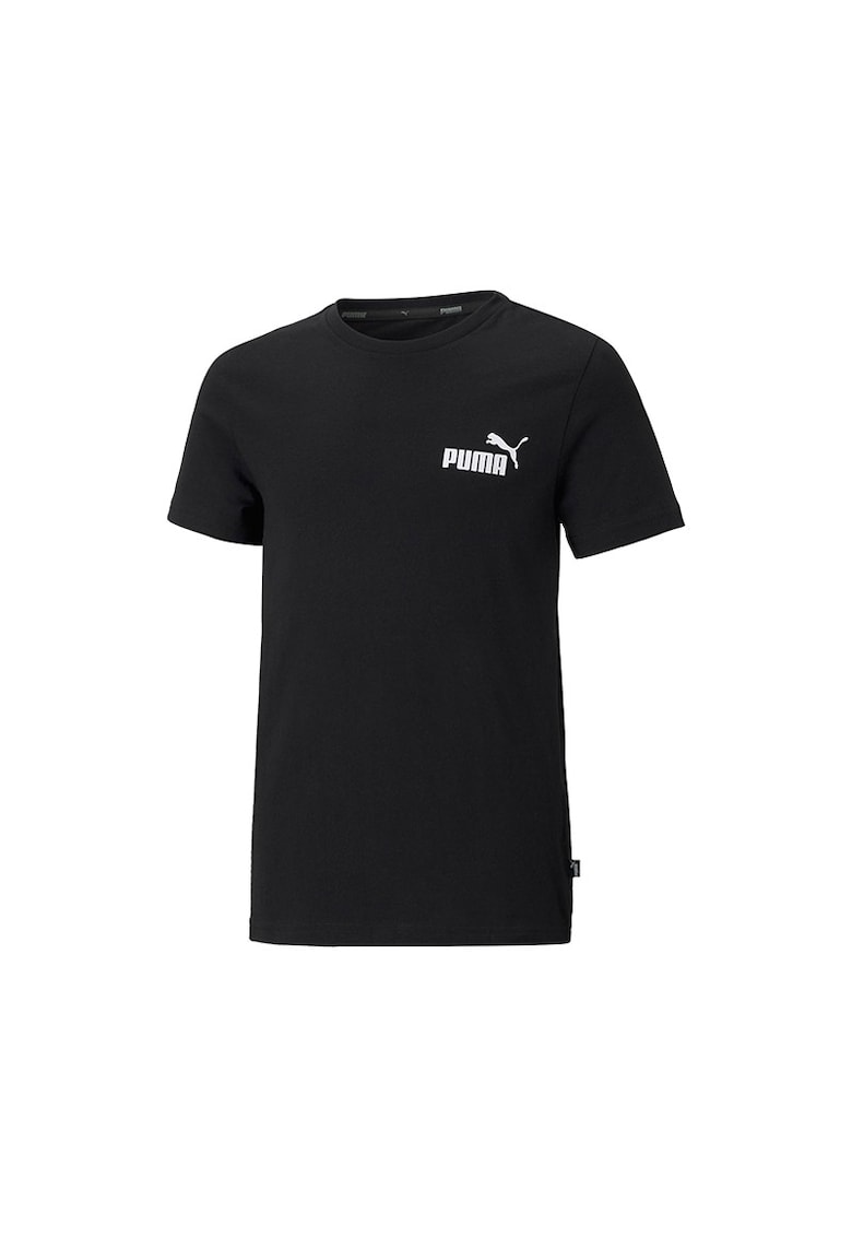 Tricou Essentials Logo JR 586961-01 - Baieti - Negru