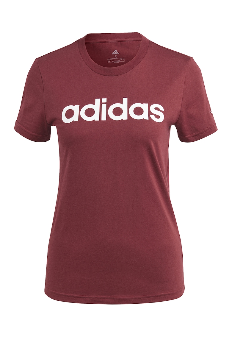 Tricou din bumbac cu imprimeu logo