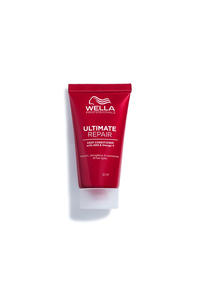 Balsam de reparare si hranire in profunzime cu AHA & Omega 9 pentru par deteriorat - Pasul 2 Wella Professionals Ultimate Repair Deep Conditioner