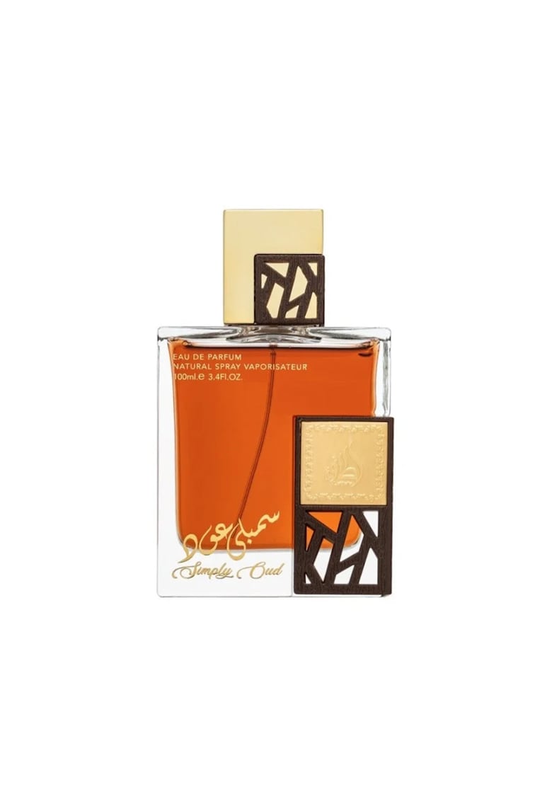 Apa de Parfum Simply Oud - Barbati - 100 ml