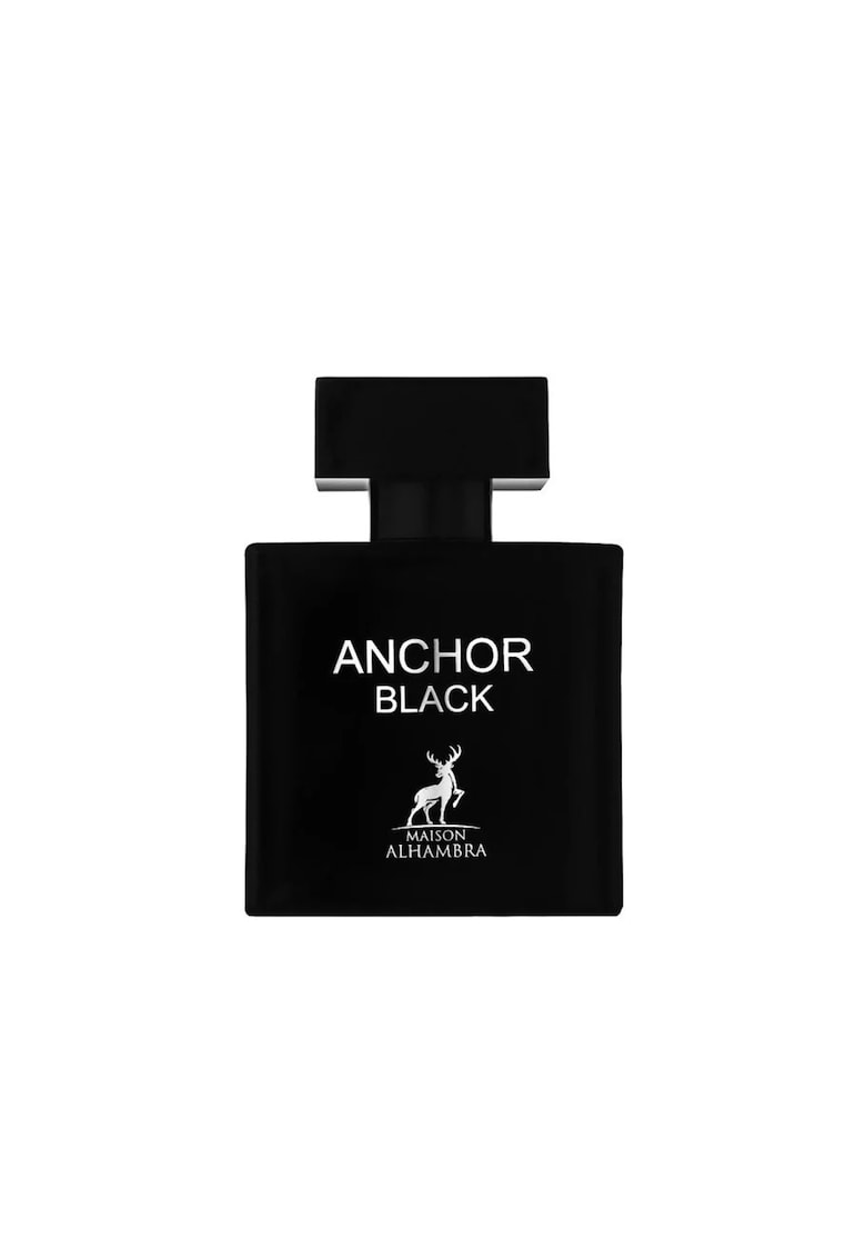 Apa de Parfum Anchor Black - Barbati - 100 ml