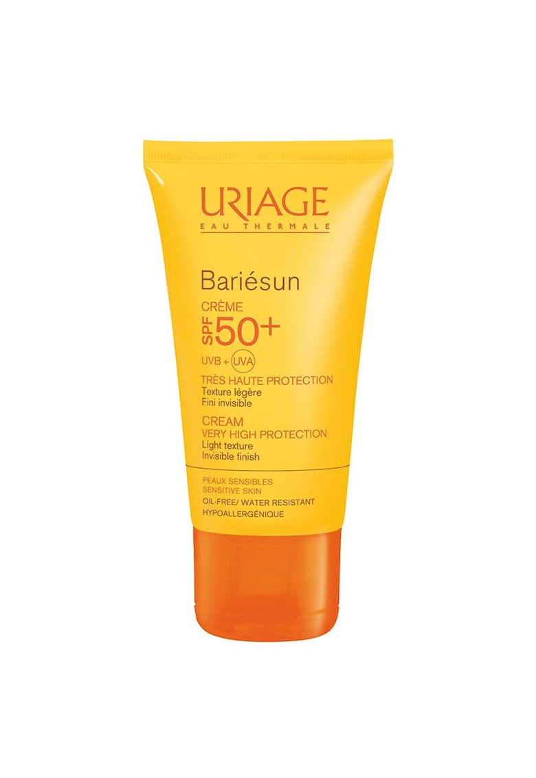 Crema protectie solara SPF50+ Bariesun - 50 ml -