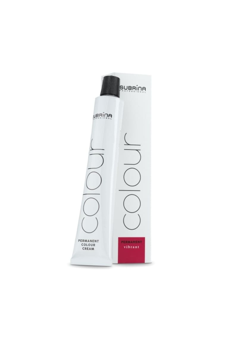 Vopsea de par permanenta Professional Vibrant Colour 8/5 - Blond Deschis Rosu - 100ml