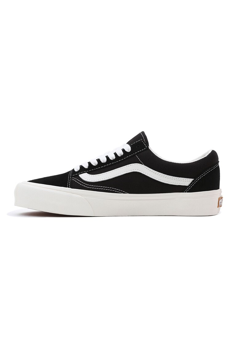 Pantofi sport cu insertii de piele intoarsa Old Skool VR3