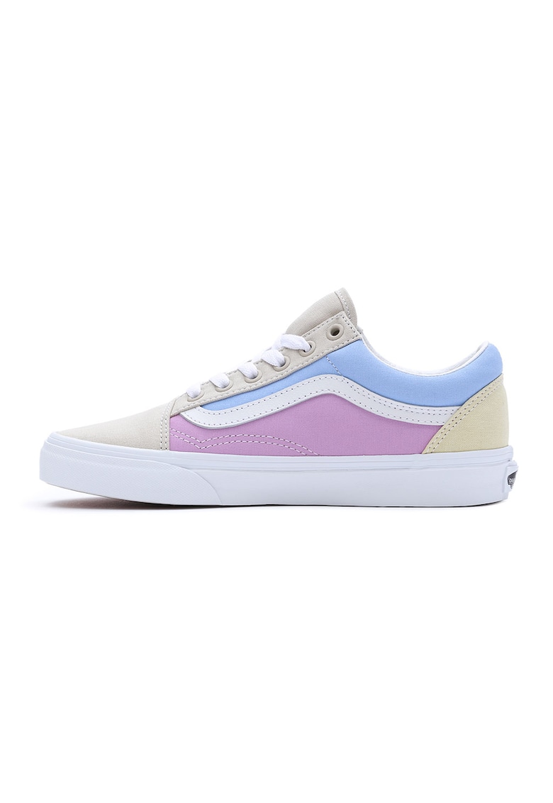 Pantofi sport cu model colorblock Old Skool