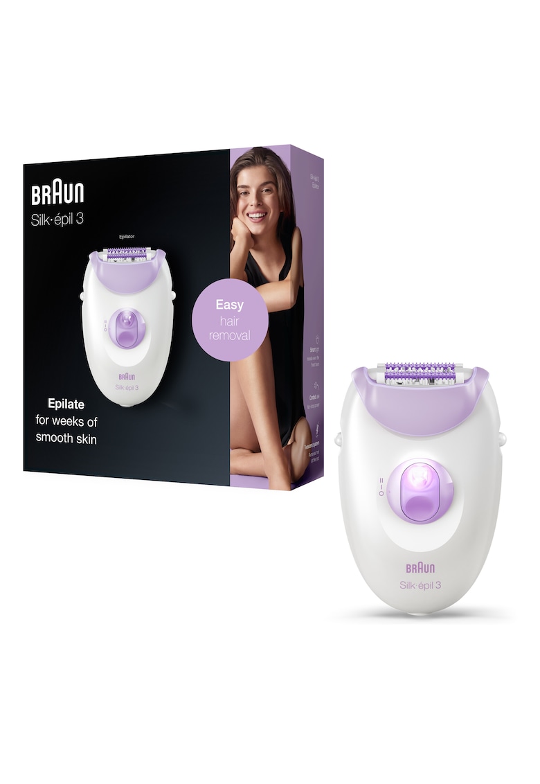 Epilator Silk-epil