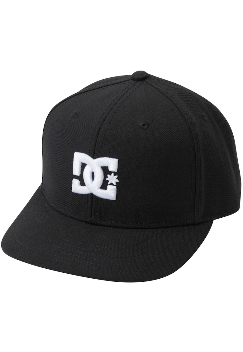 Sapca unisex  Empire Snapback Cap - Negru - universala