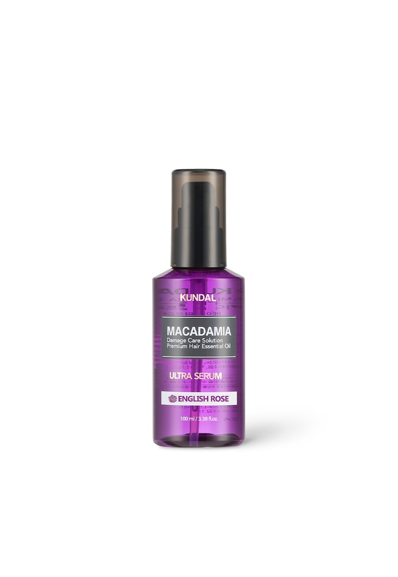 Macadamia Hair Serum Ser de Par English Rose 100 ml