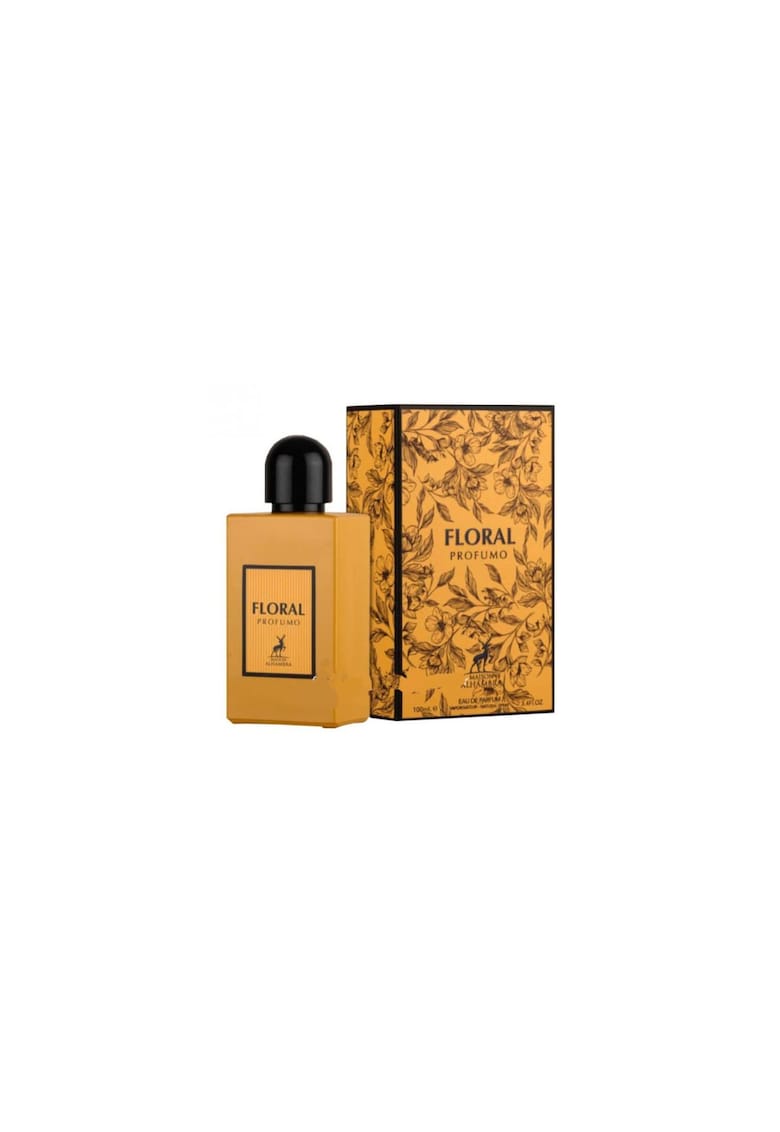 Apa de Parfum Floral Profumo - Femei - 100 ml