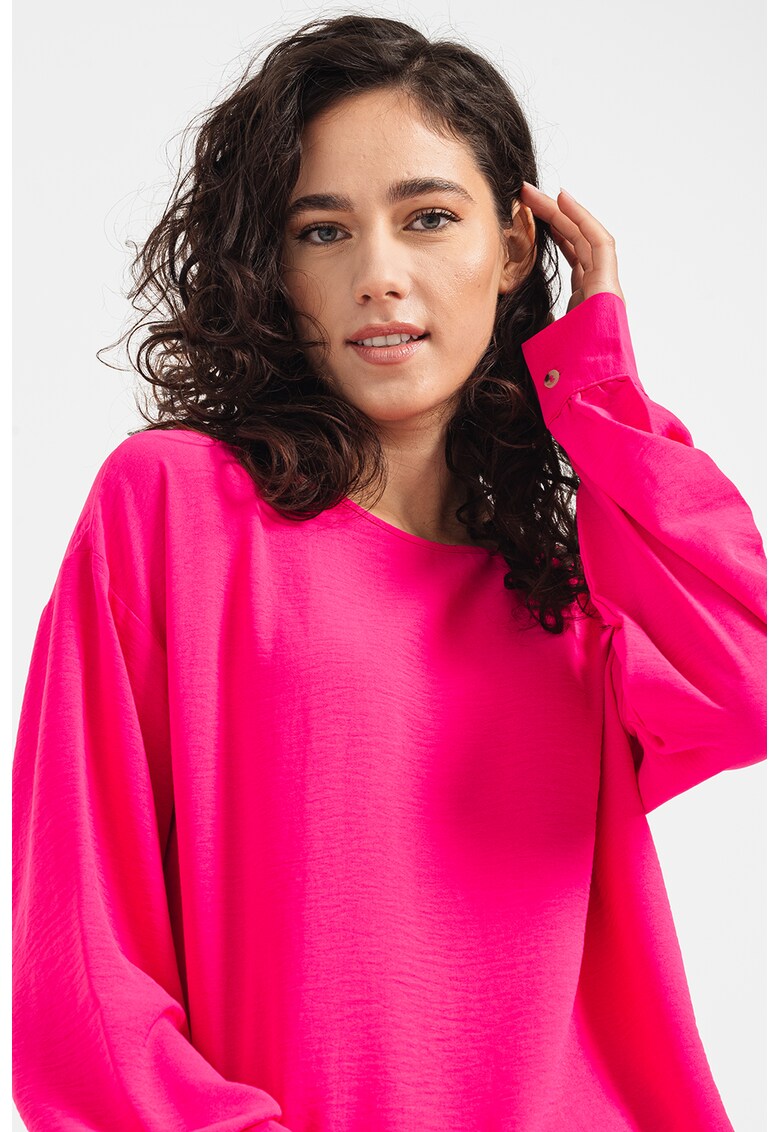 Bluza lejera cu maneci cazute Inge
