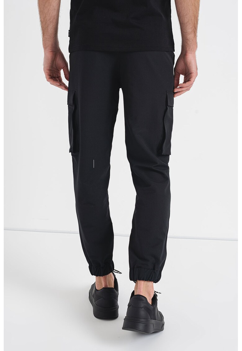 Pantaloni sport cargo Dion