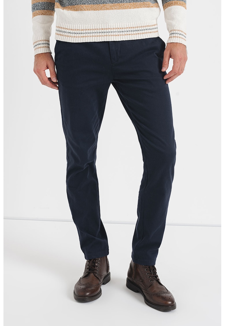 Pantaloni chino slim fit