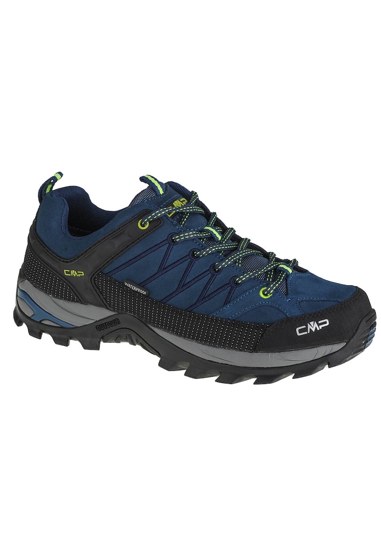 Pantofi de trekking -  Rigel Low 3Q13247-08MF - Albastru