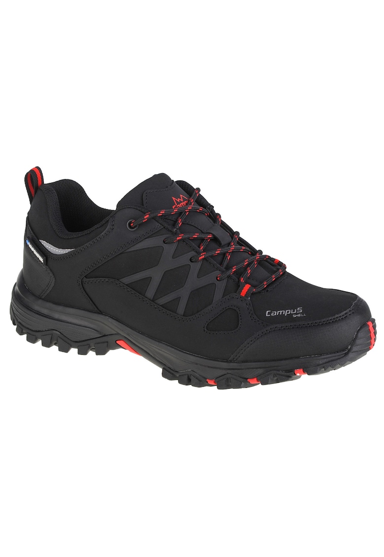 Pantofi de trekking - Rimo 2.0 - Negru - Negru