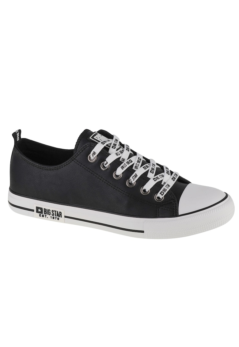 Big Star Shoes Negru - Negru