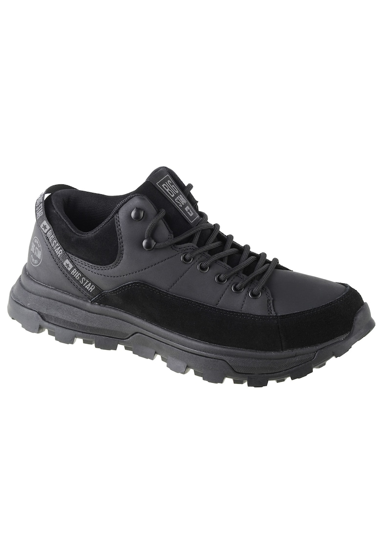 Pantofi de trekking - Trekking Shoes KK174244-906 - Negru - Negru
