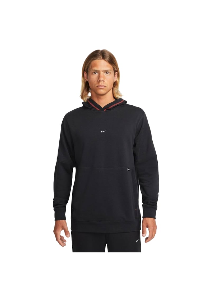 Hanorac - FC Fleece Hoodie DC9024 - Negru