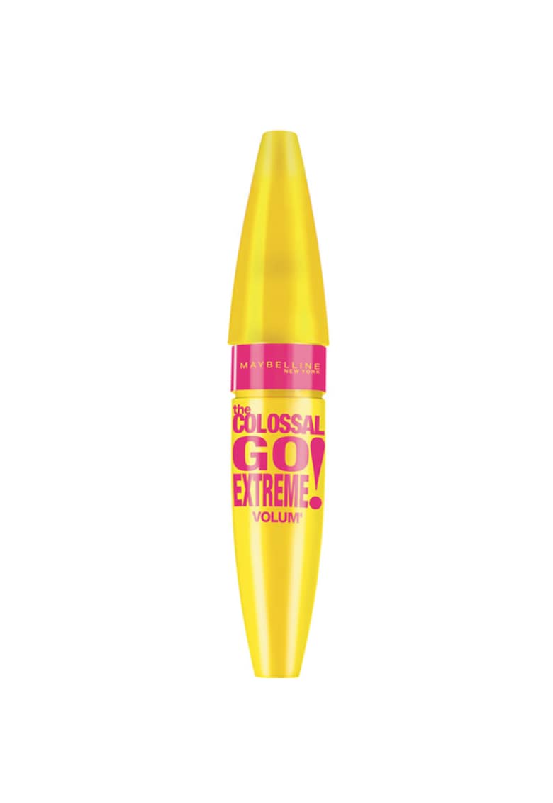 Mascara Volum`Express Colossal Waterproof Black