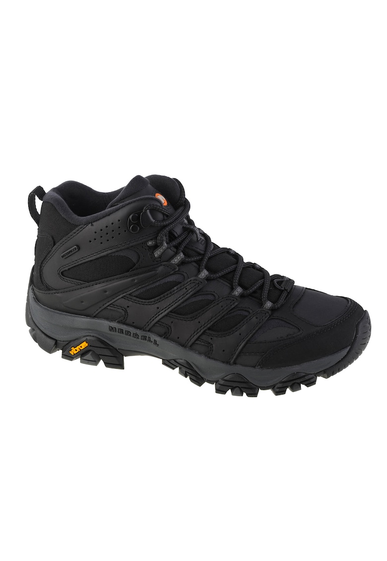 Pantofi de trekking -  Moab 3 Thermo Mid WP J036577 - Negru