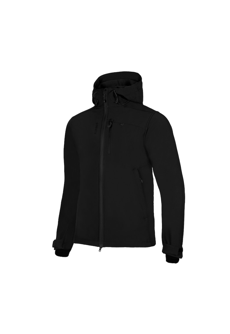 Jacheta barbati - Textil - Negru - Negru