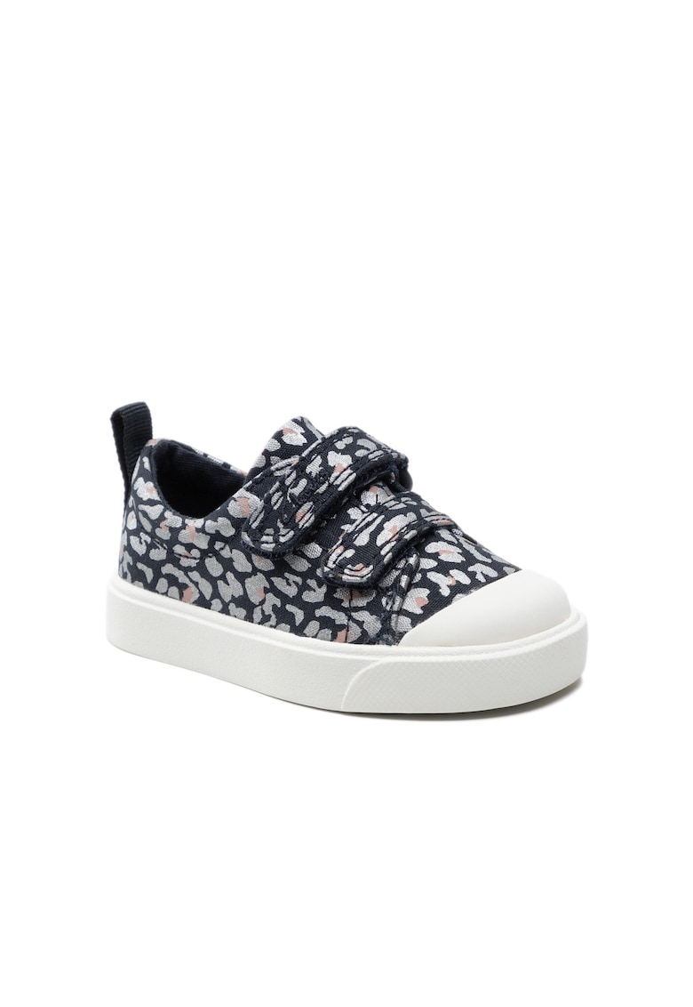 Clarks Mocasini copii 300255674 - Textil - Multicolor