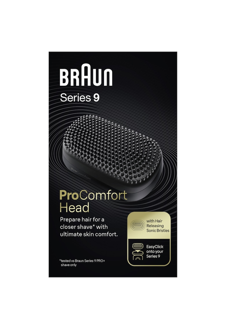 Braun Accesoriu aparat de ras electric series 9 - procomfort - negru