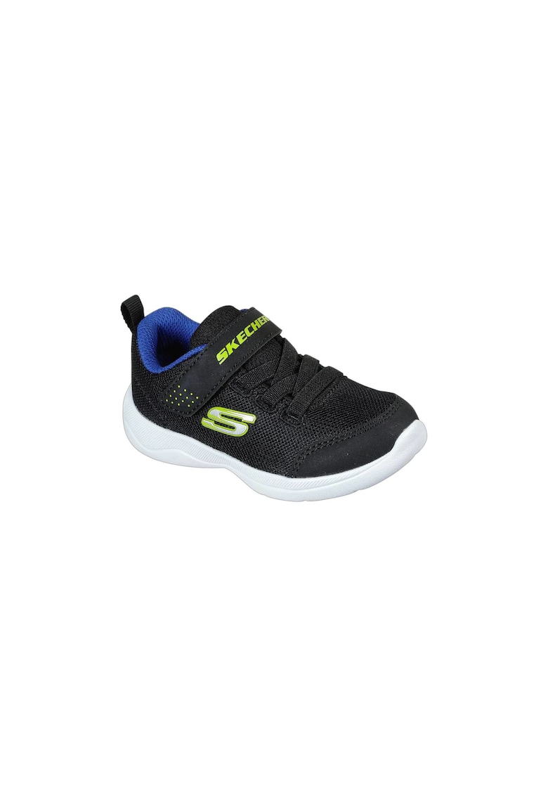 Pantofi sport copii - Skech-Stepz 2.0 Mini Wanderer - Negru - Negru