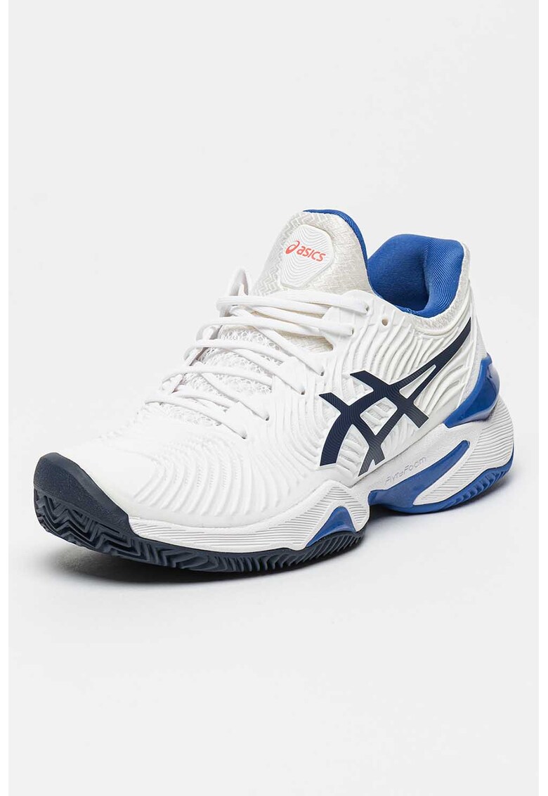 Pantofi cu logo contrastant - pentru tenis Court FF