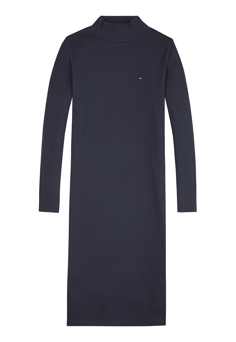 Rochie cambrata striata