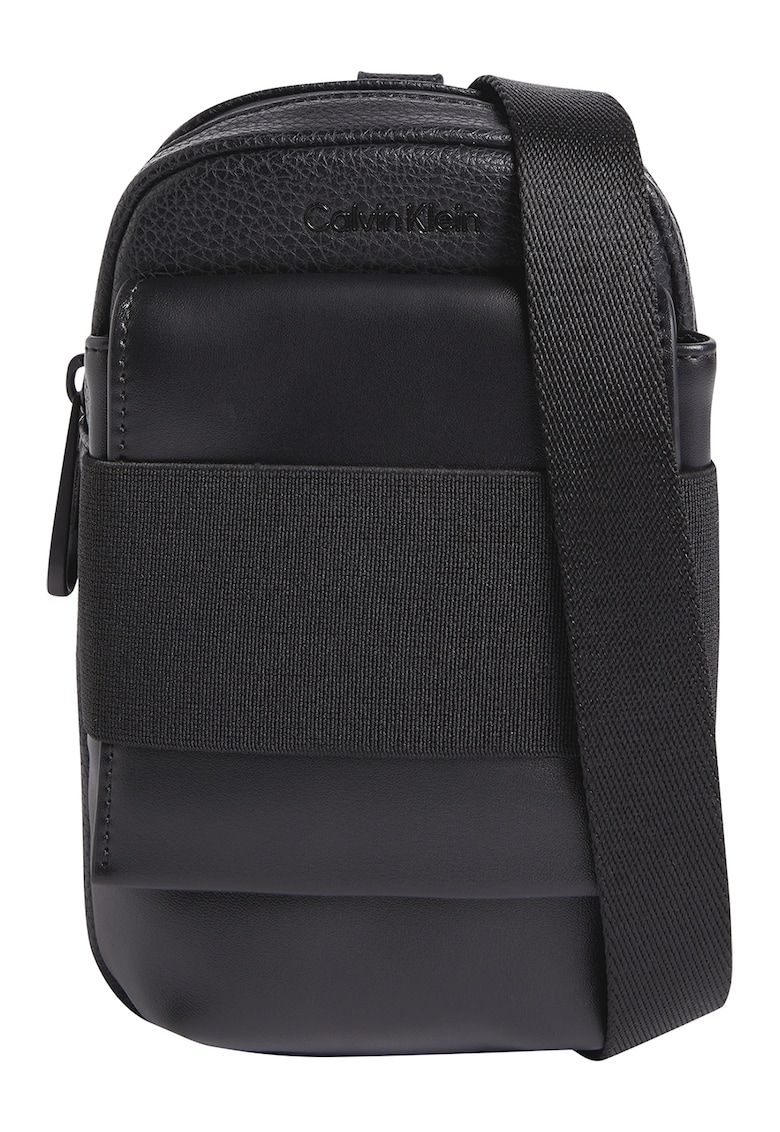 Geanta crossbody cu bareta detasabila Tech Reporter