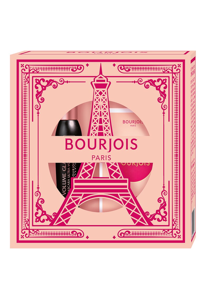 Set Cadou : Apa De Parfum La Magnetique 50 ml + Mascara Volume Glamour 12 ml