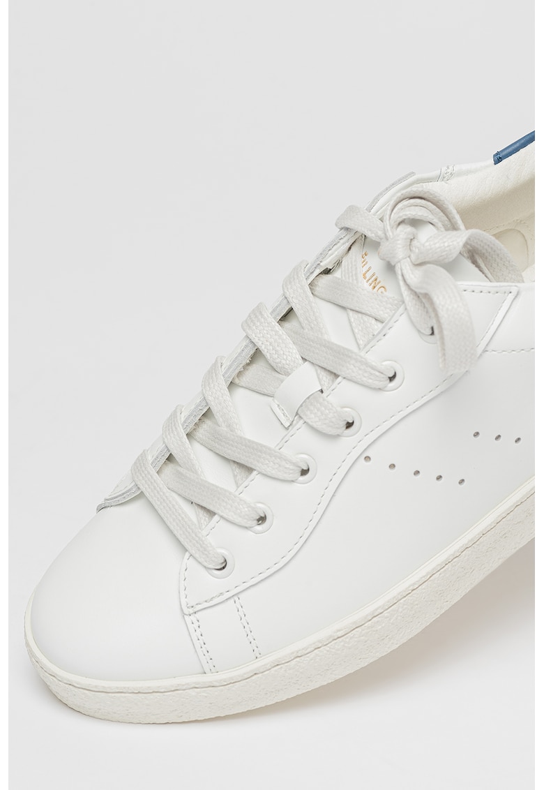 Pantofi sport low-cut de piele Frame Elara