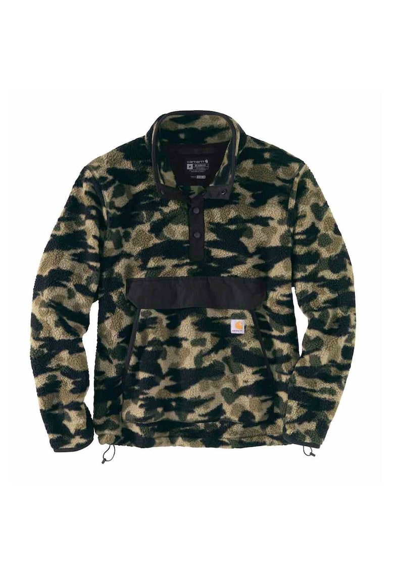 Hanorac barbatesc - Poliester - Multicolor - XXL