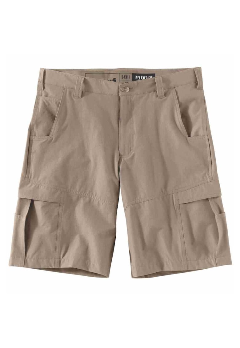 Pantaloni scurti Force Madden Ripstop Cargo Tan