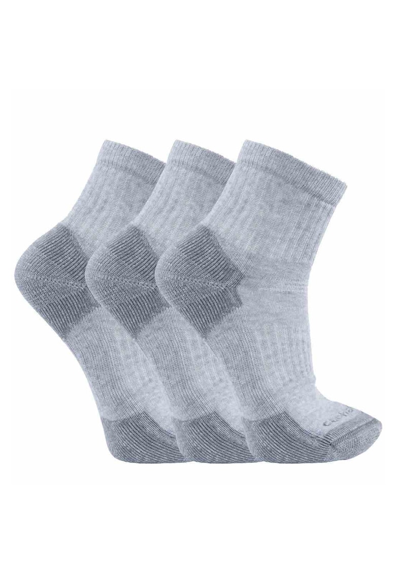 Sosete Midweight Cotton Blend Gri