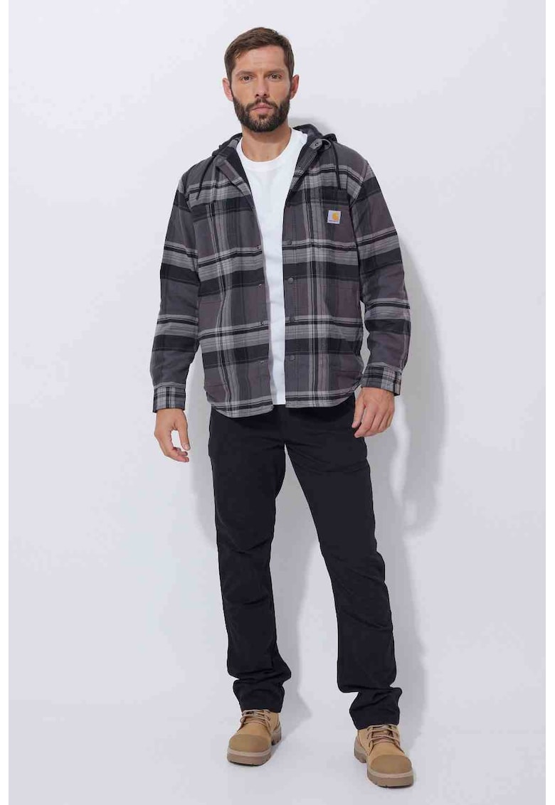 Camasa neagra - Flannel -