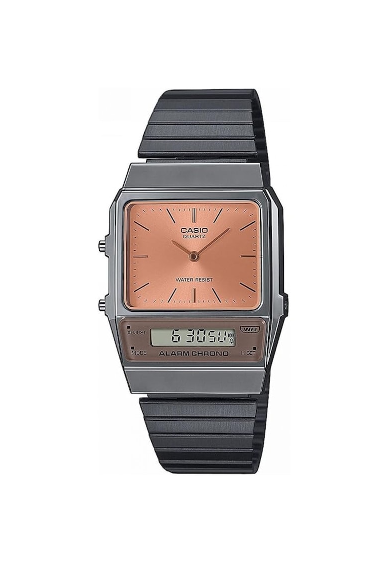 Ceas Vintage Edgy AQ-800ECGG-4AEF