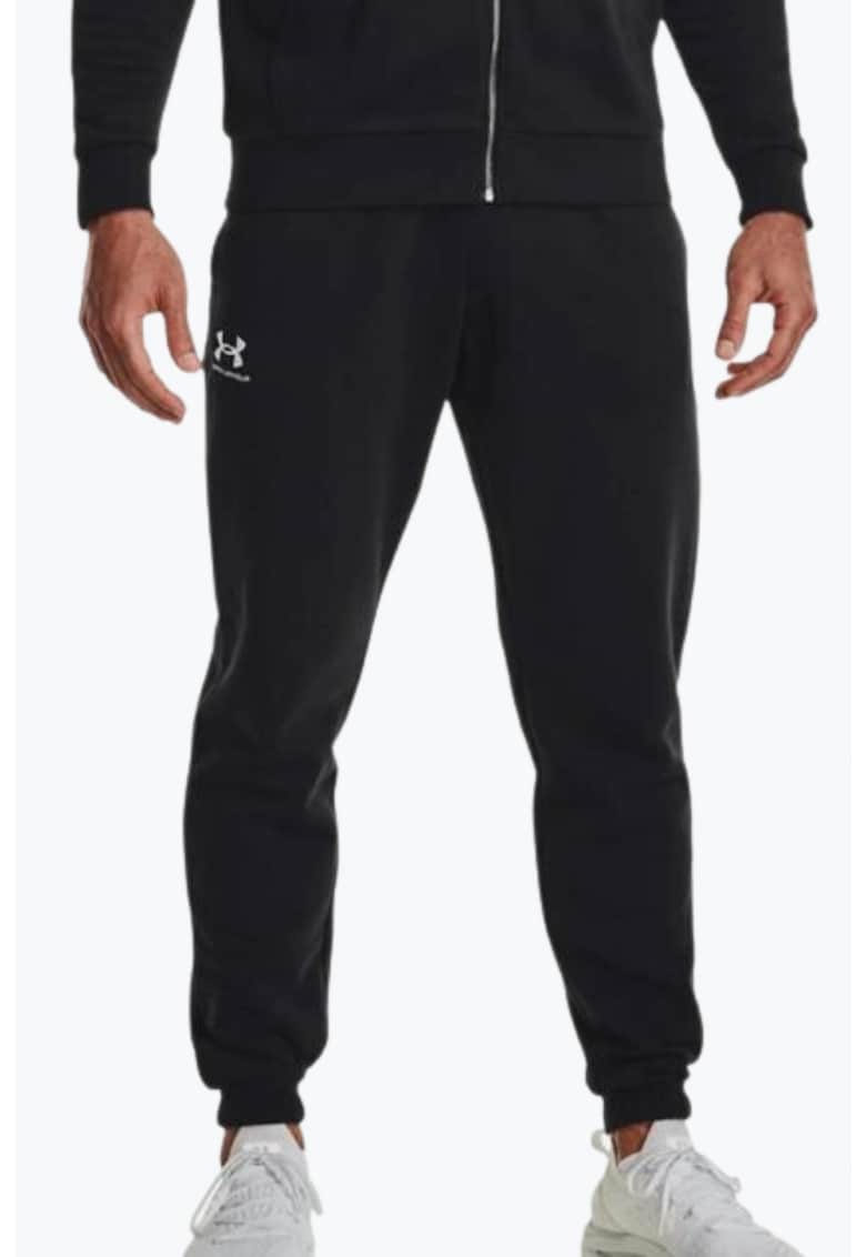 Pantaloni de trening lejeri pentru fitness Essential