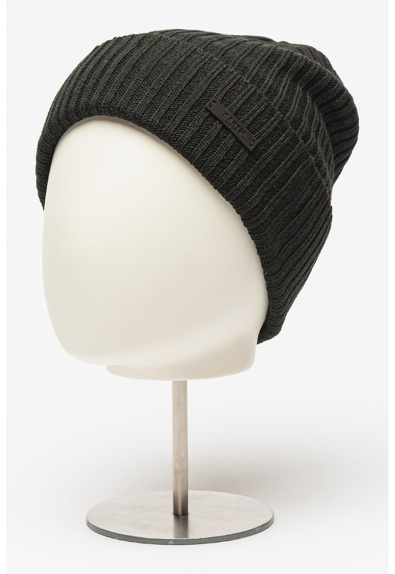 Caciula din tricot cu striatii Wilbert