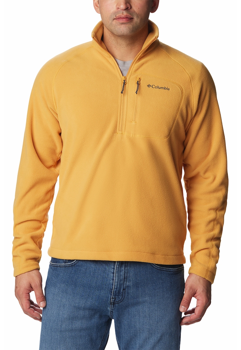 Bluza de trening din fleece - pentru schi Fast Trek III