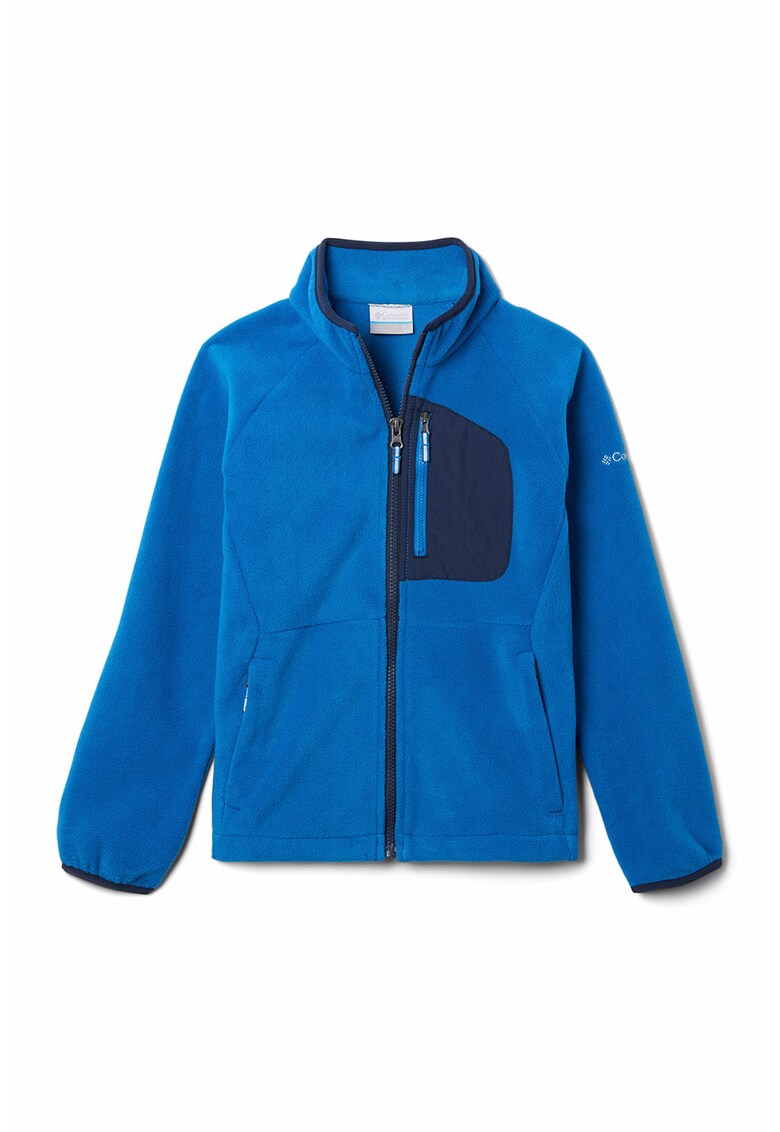 Bluza de fleece fast trek iii snowsports