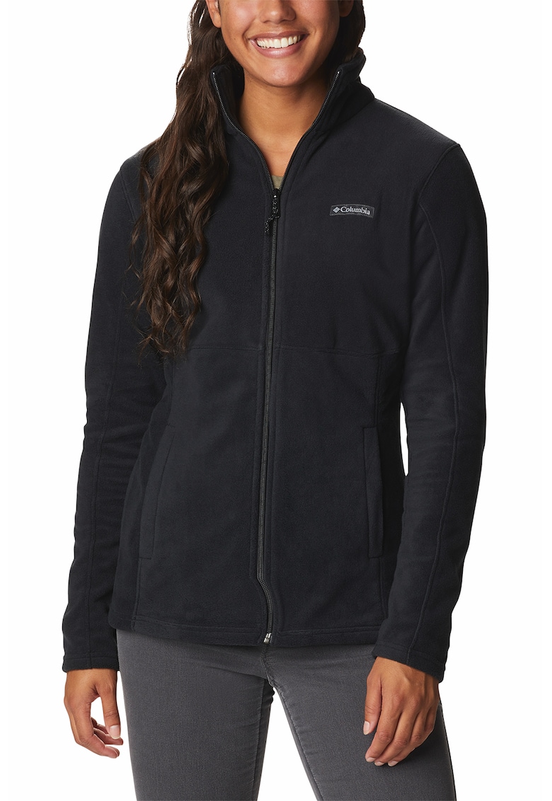 Bluza de trening din fleece - pentru trekking Basin Trail III