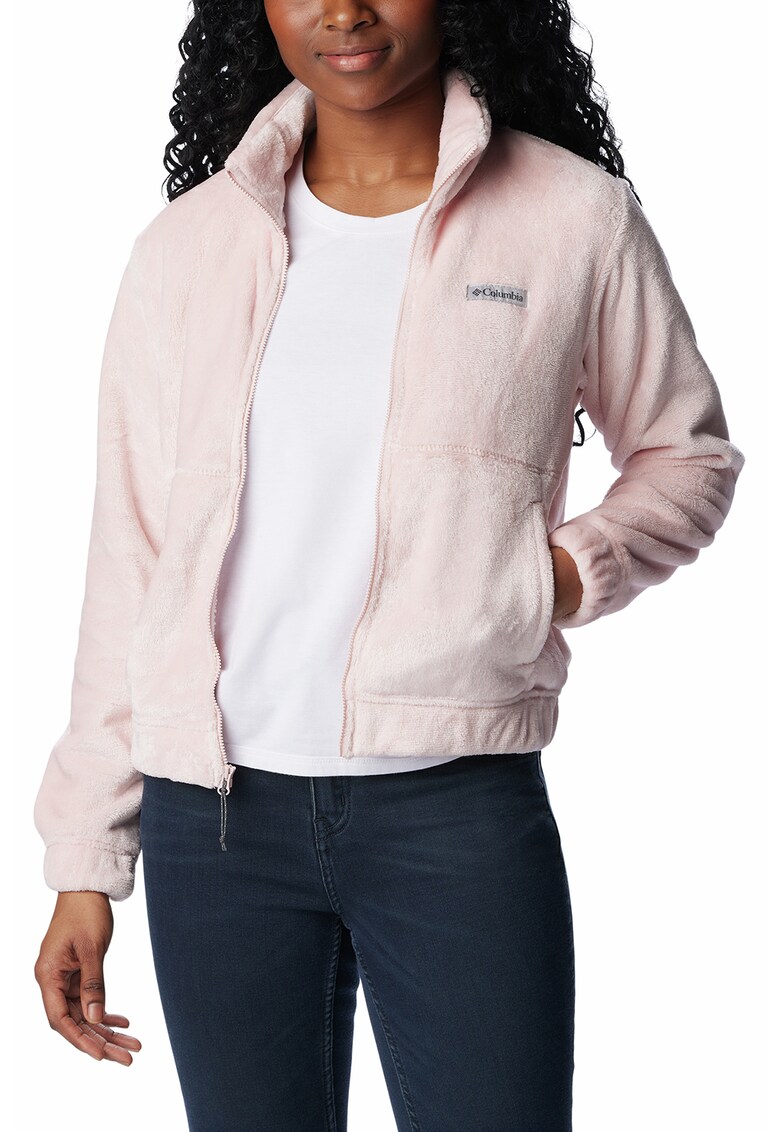 Jacheta din fleece Fireside™