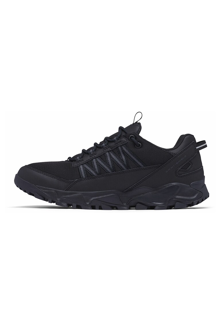 Pantofi sport cu insertii de plasa Flow Fremont