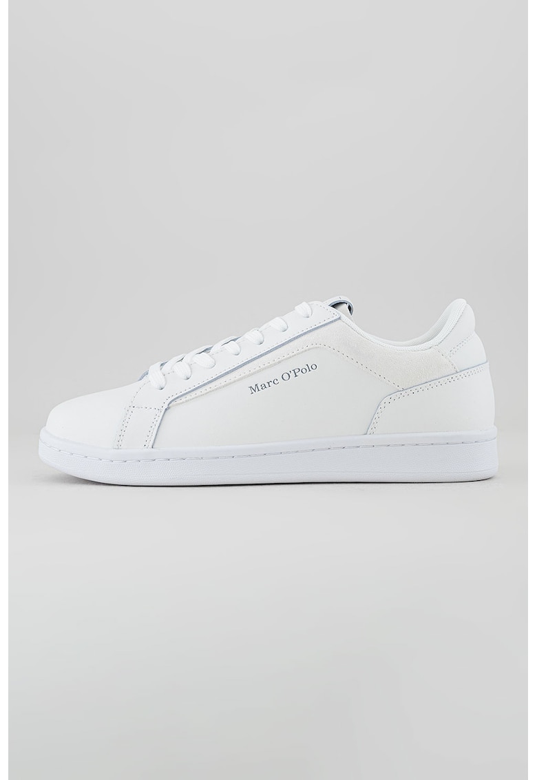 Pantofi sport din piele