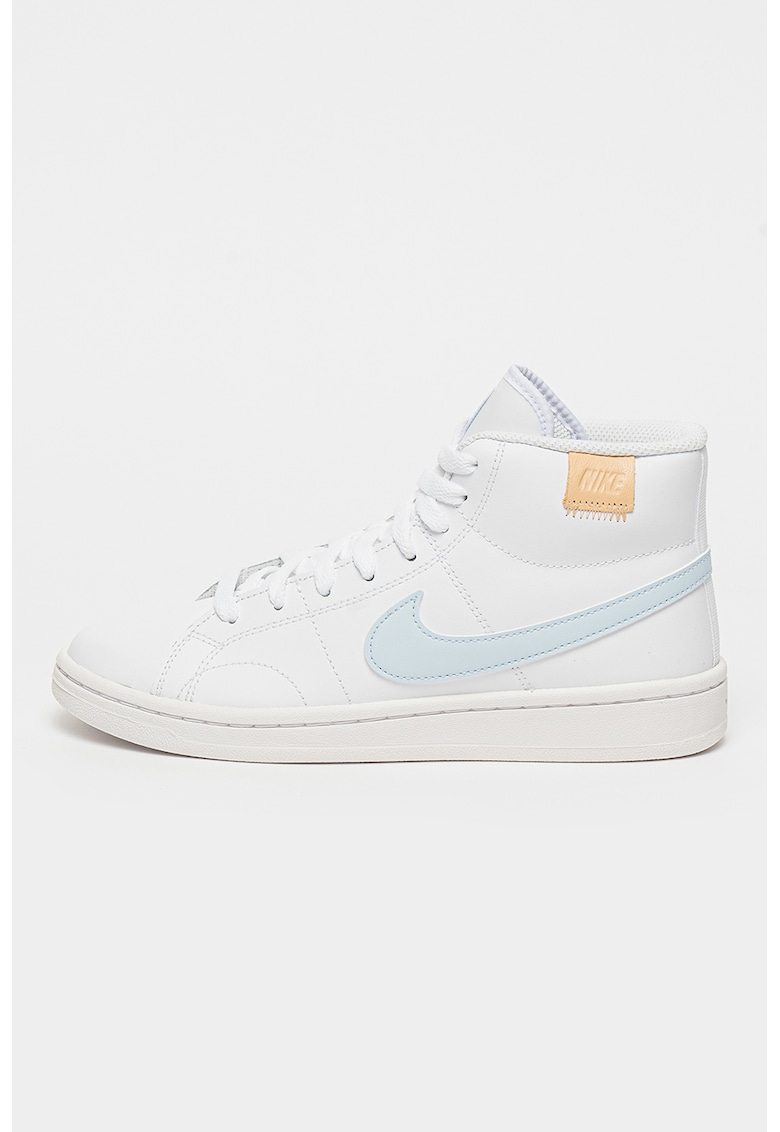 Pantofi sport mid-high din piele Court Royale 2