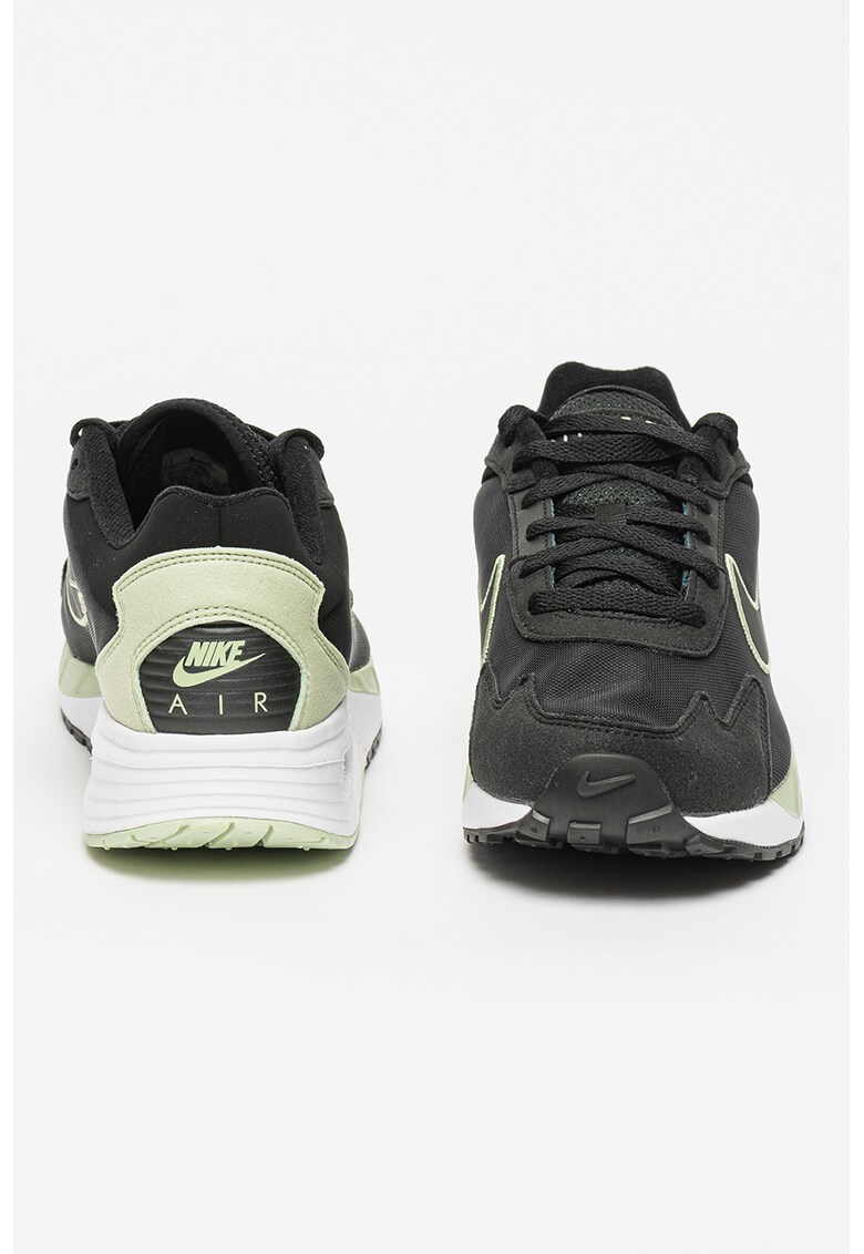 Pantofi sport cu insertii de plasa Air Max Solo